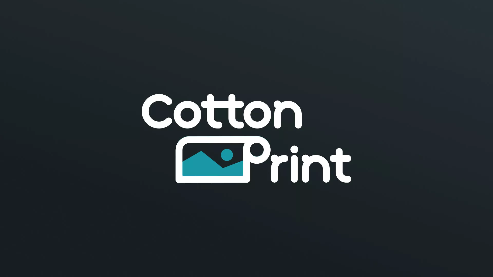 Разработка логотипа в Сясьстрое для компании «CottonPrint»